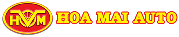Logo website hoa mai auto