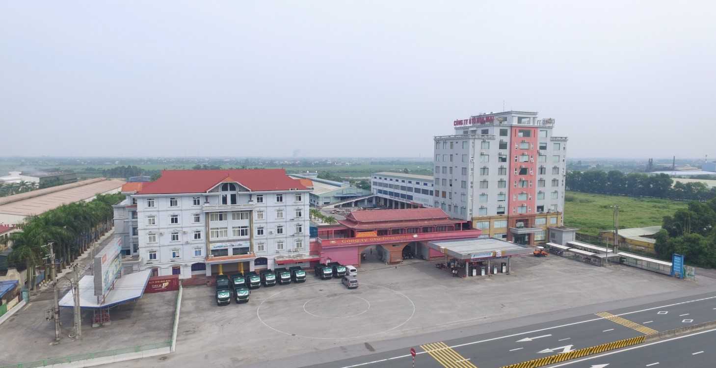 Giới thiệu tổng quan Công ty Ô Tô Hoa Mai ảnh 1