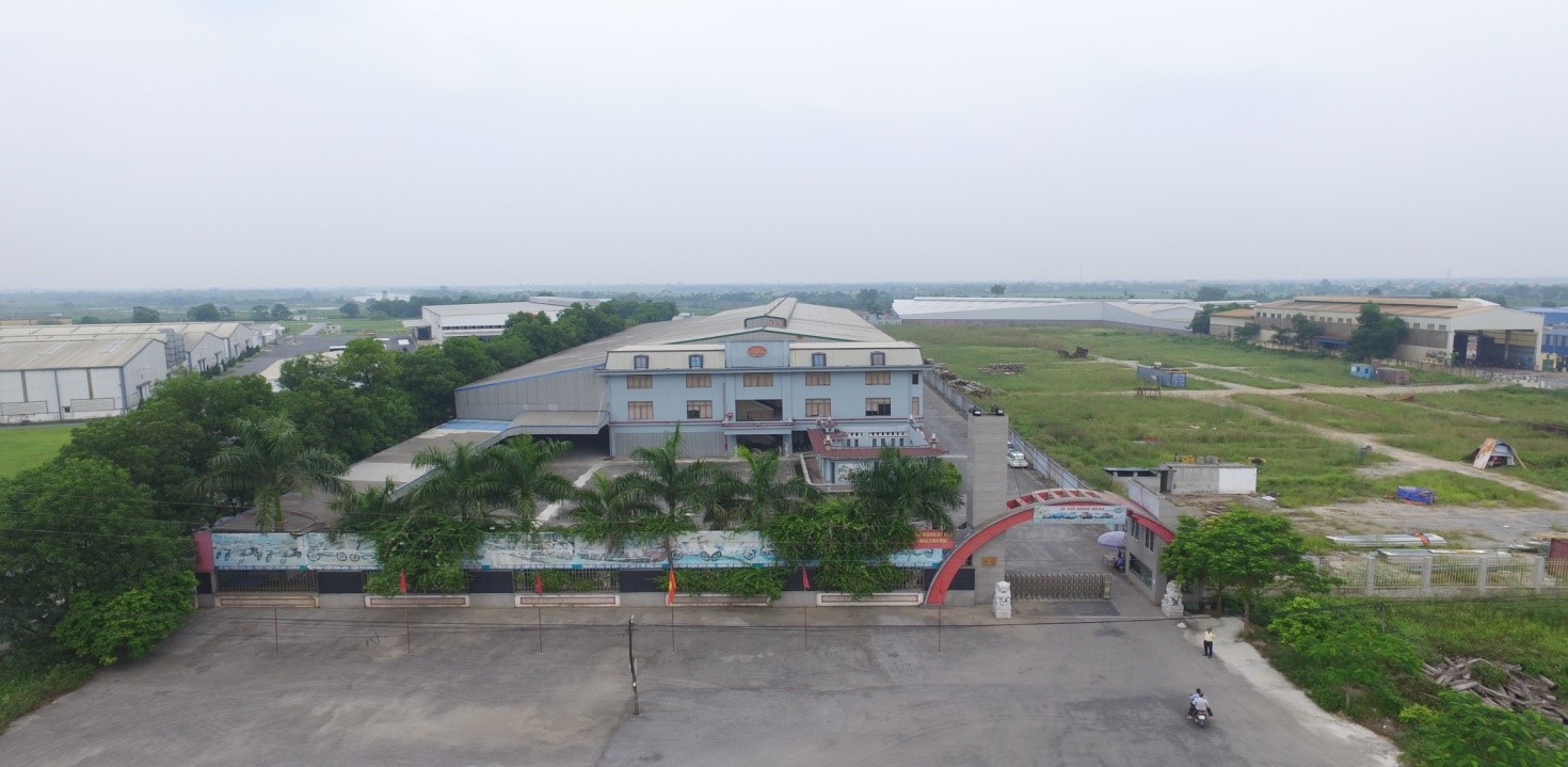 Giới thiệu tổng quan Công ty Ô Tô Hoa Mai ảnh 2