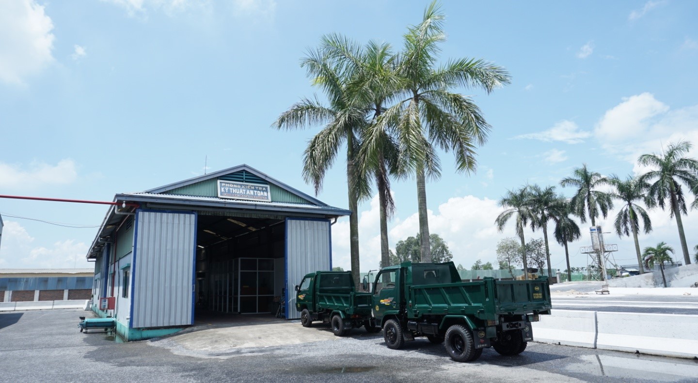 Giới thiệu tổng quan Công ty Ô Tô Hoa Mai ảnh 5